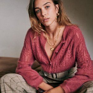 Sezane Tonio Jumper